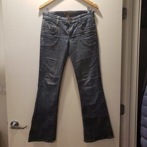 Arden B bootcut jeans - size 26